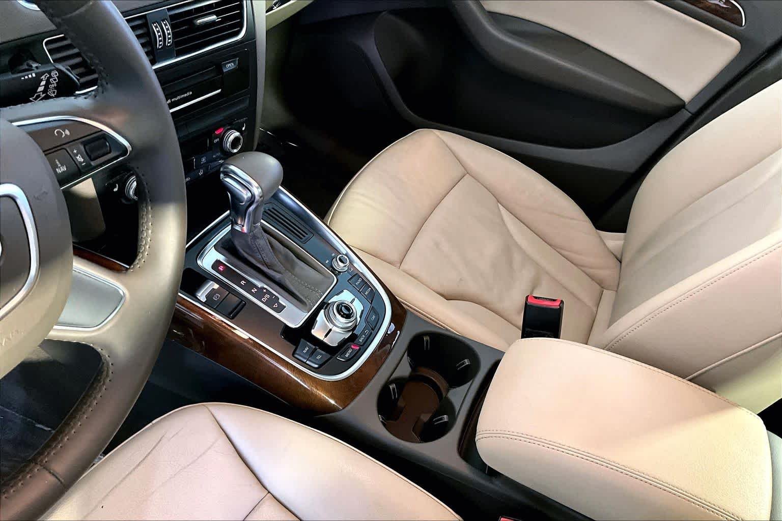Used 2015 Ibis White Audi Premium image 17