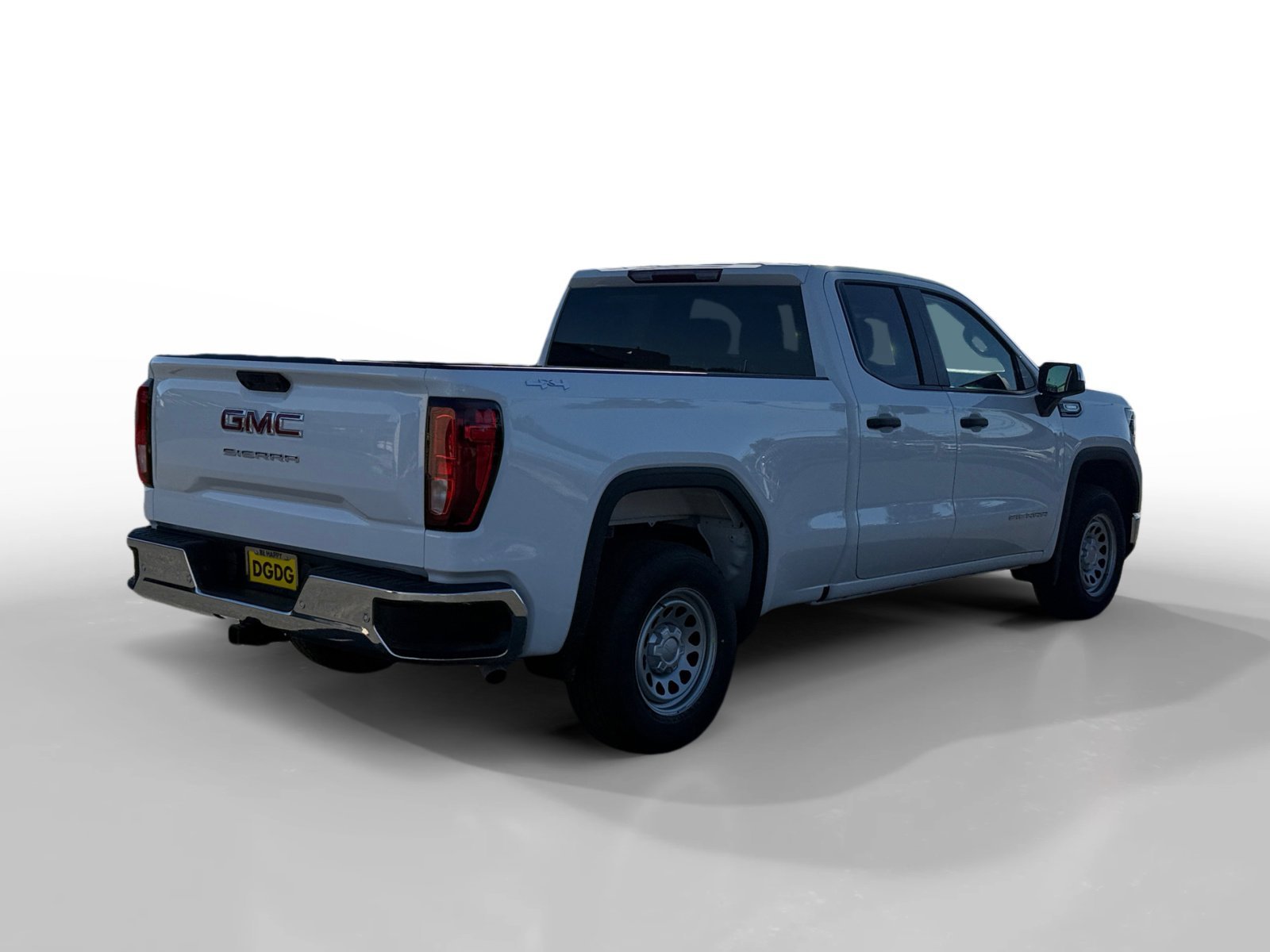 New 2026 Summit White GMC Pro image 5