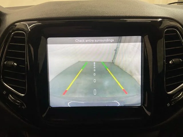 Used 2021 Gray Jeep Limited image 19