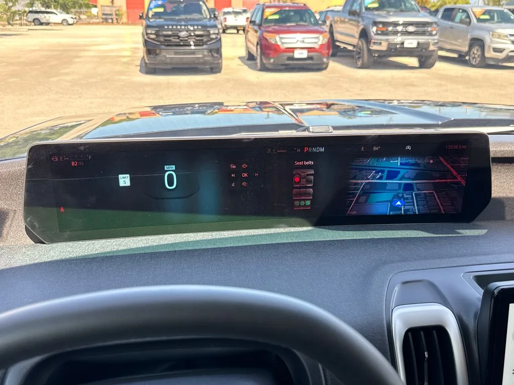 Certified Used 2025 Black Ford Active image 17