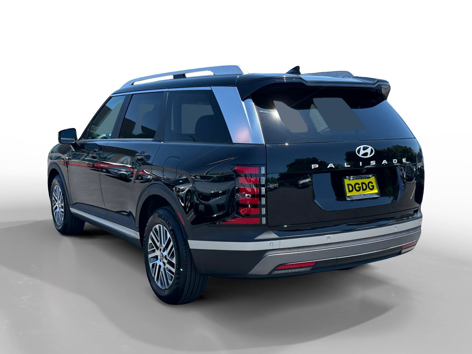 Certified Used 2026 Abyss Black Hyundai SEL image 3