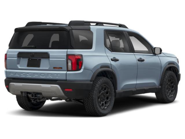 New 2026 Sonic Gray Pearl Honda TrailSport Blackout image 5