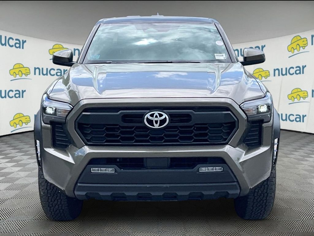Used 2024 Brown Toyota TRD Off-Road image 2