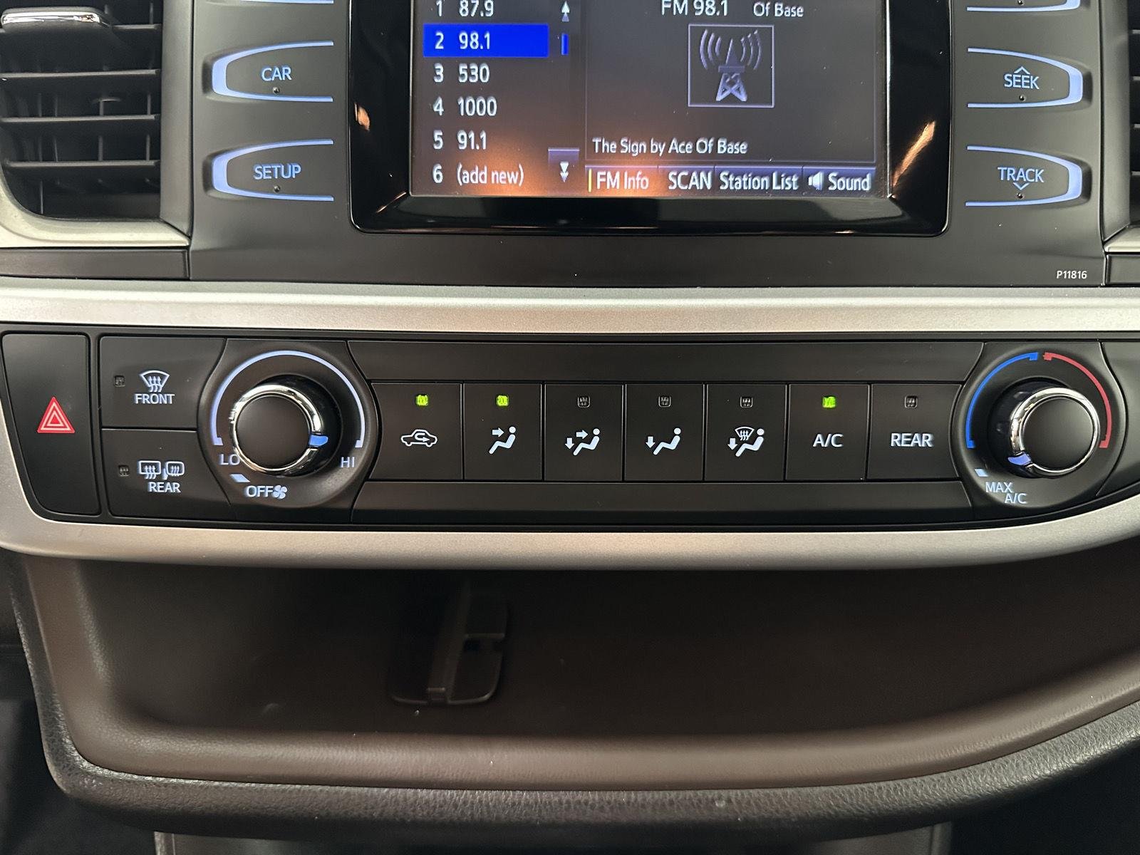 Used 2019 Ooh La La Rouge Mica Toyota LE image 22