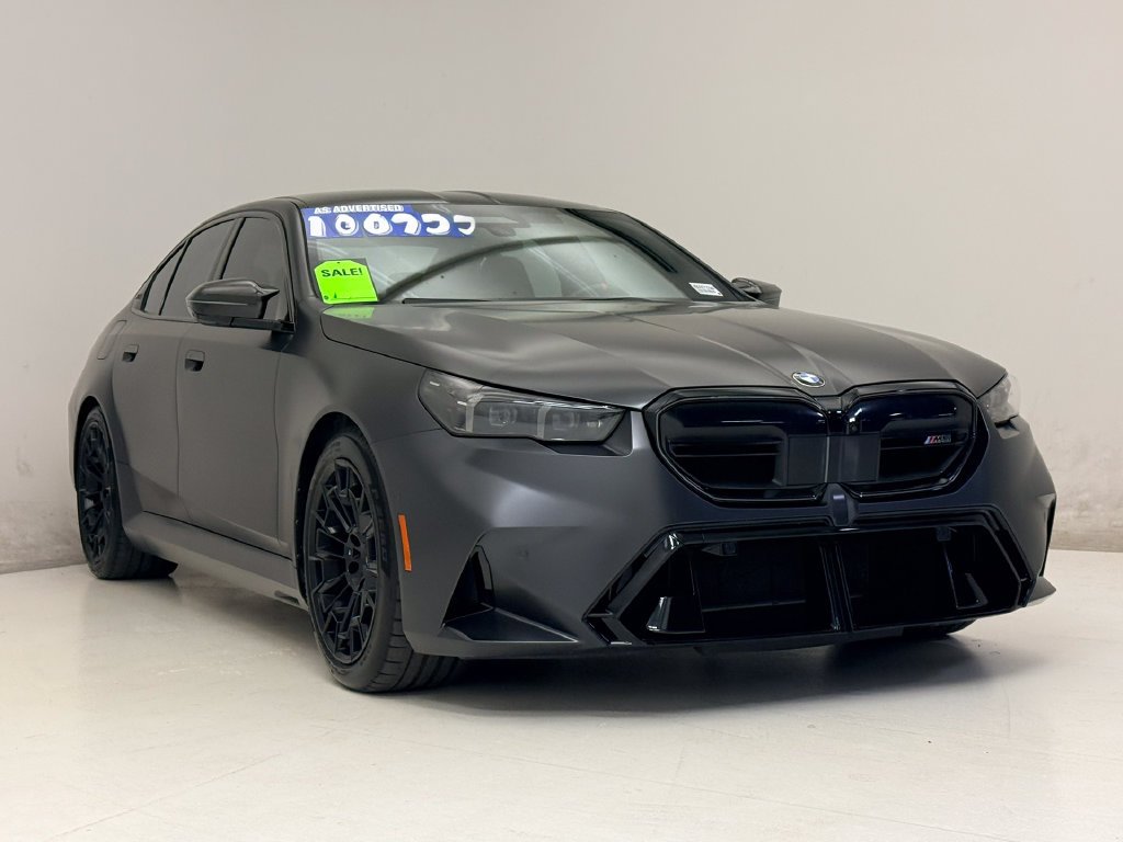 Used 2025 Grey BMW Base image 4