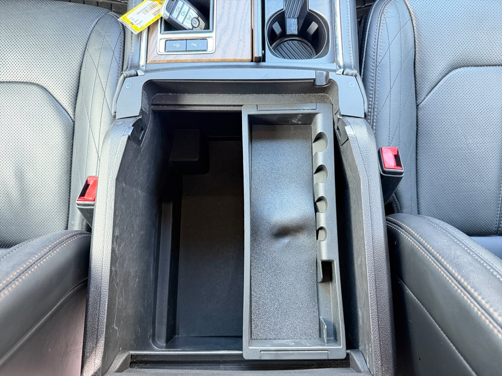 Used 2019 Magnetic Ford Platinum image 20