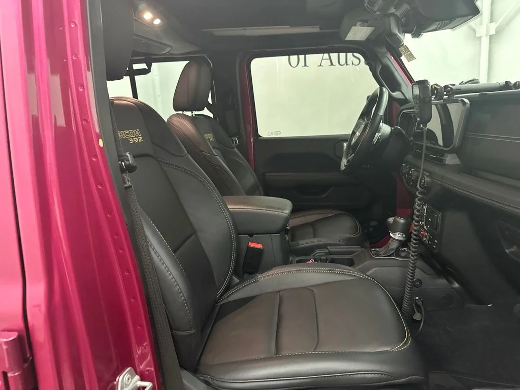 Used 2024 Red Jeep Rubicon 392 image 27