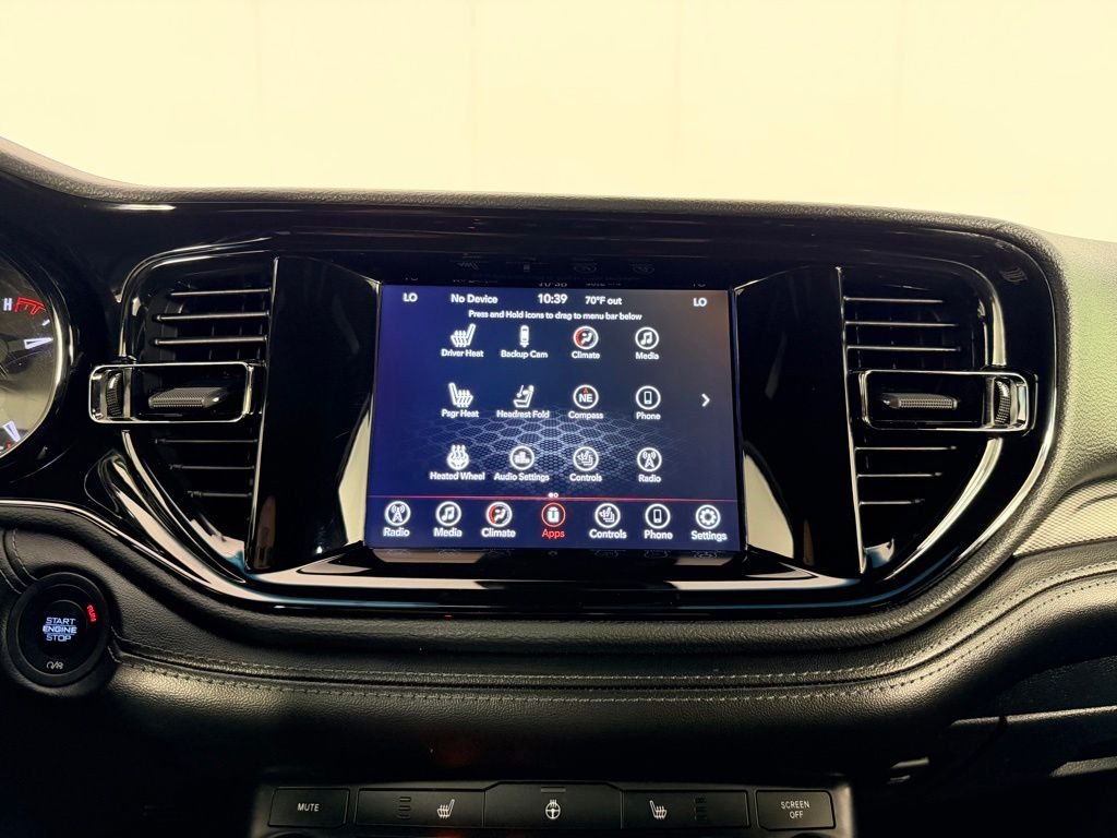 Certified Used 2022 White Dodge GT Plus image 21