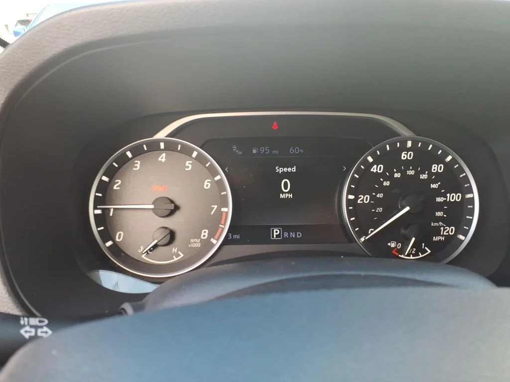 New 2026 Green Nissan SV image 14