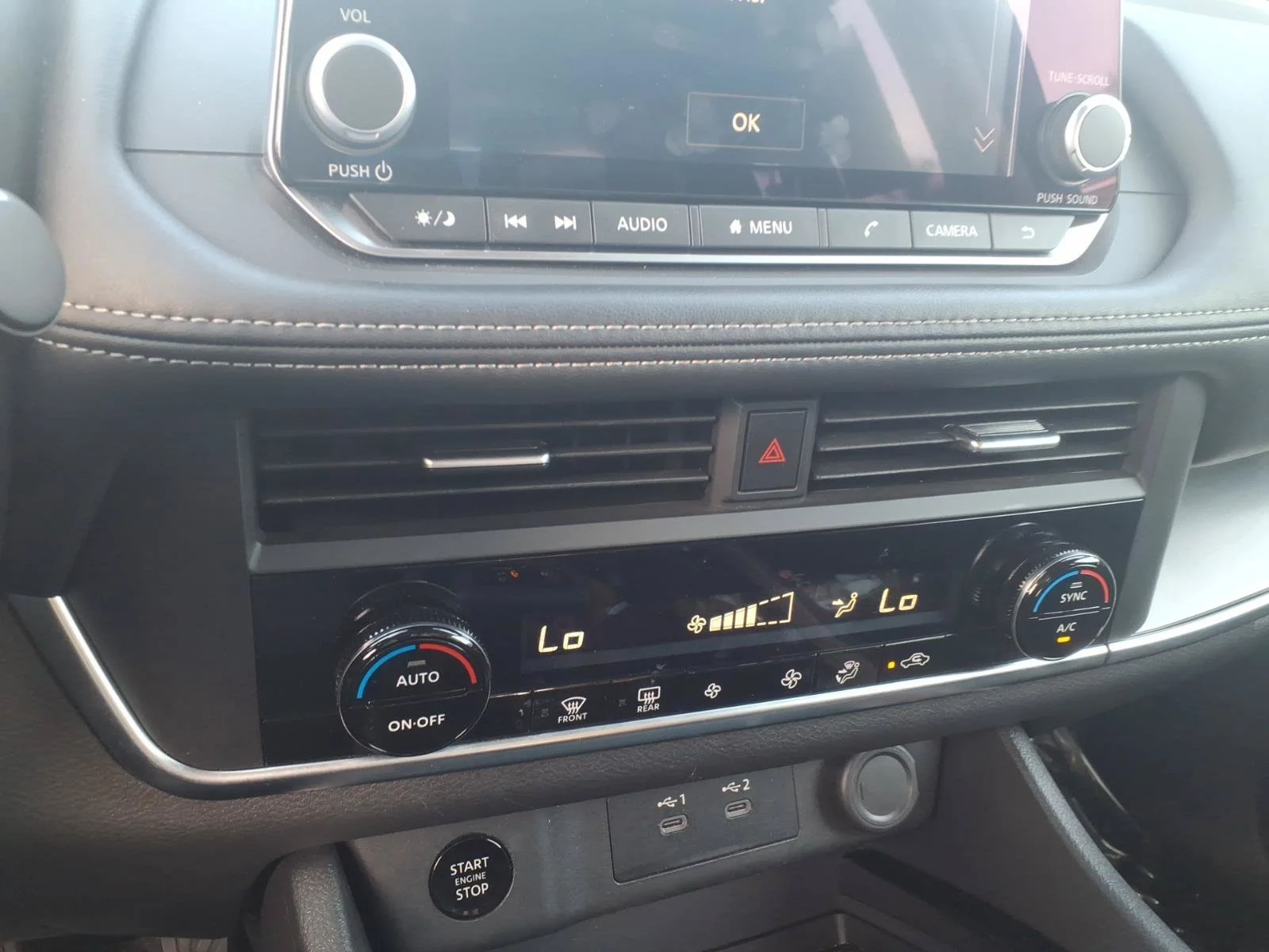 Certified Used 2025 Deep Ocean Blue Pearl Nissan SV image 21