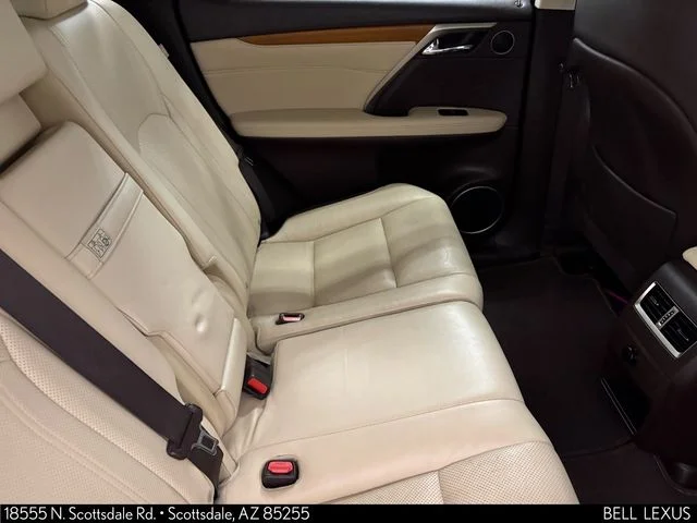 Used 2019 Beige Lexus 350 image 12
