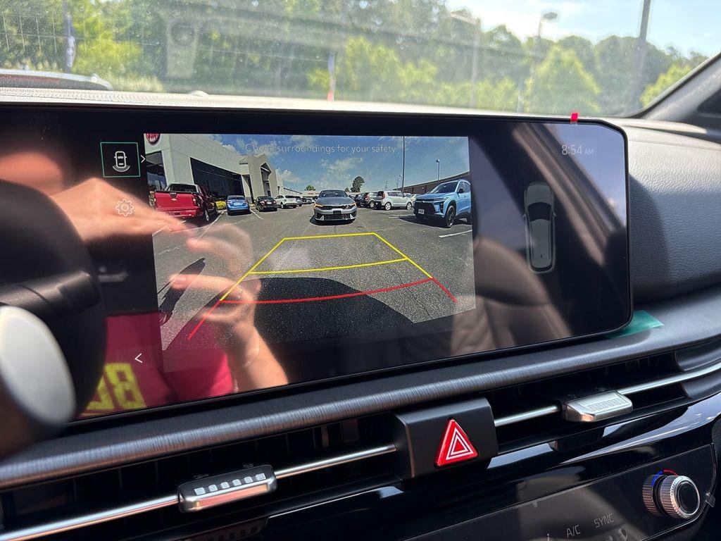 New 2026 Shadow Matte Gray Kia X-Line image 20