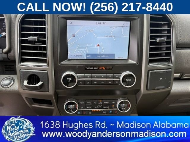 Used 2021 White Metallic Ford XLT image 9