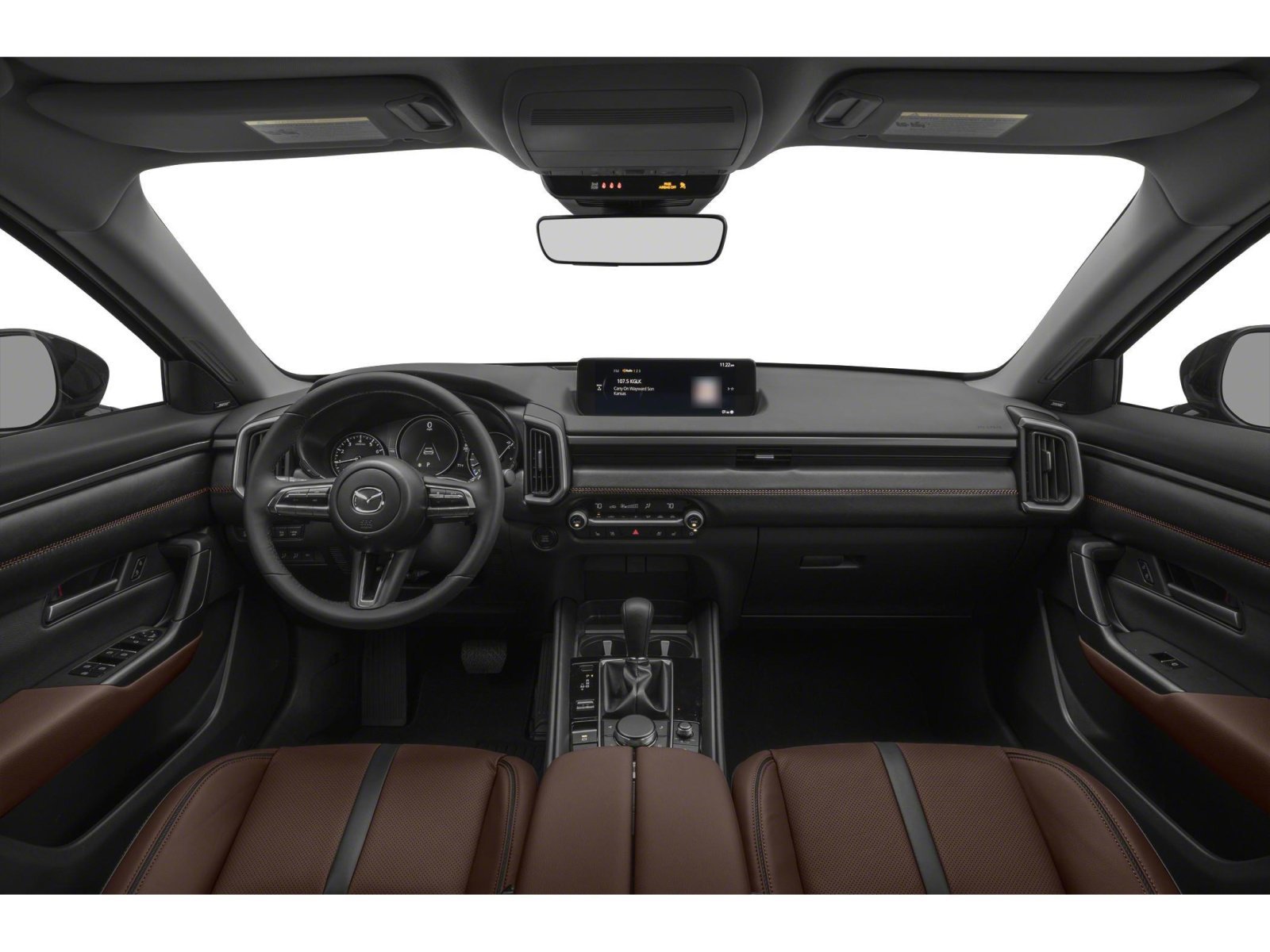 New 2026 Wind Chill Pearl Mazda 2.5 Turbo image 5