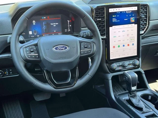 New 2026 Blue Ford XLT image 13