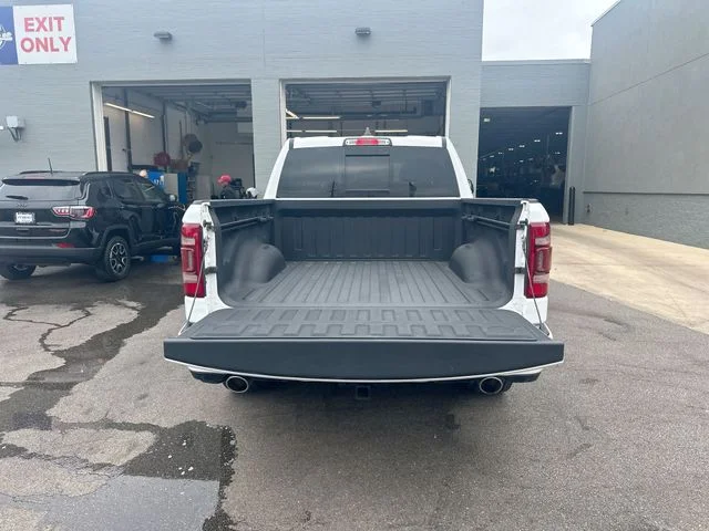 Used 2023 White Ram Laramie image 25