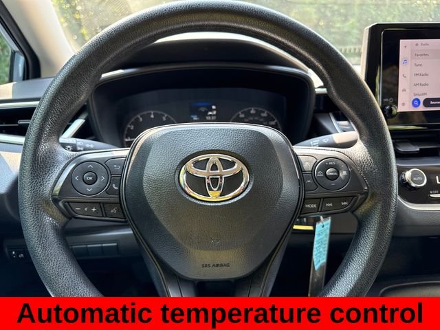 Used 2024  Toyota LE image 16