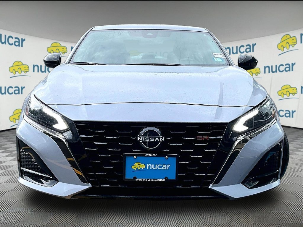 Used 2024 Gray Nissan 2.5 SR image 2