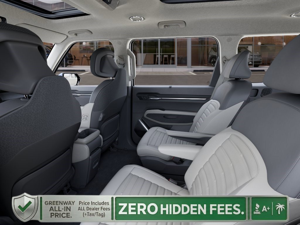 New 2026 Glacial White Pearl Kia Land image 18