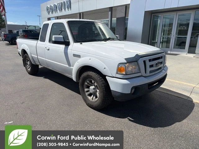2010 Ford Ranger XLT 4x4 SuperCab 4-dr's photo