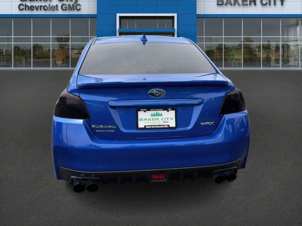 2021 Subaru WRX Base - Photo 6