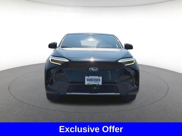 Used 2023 Subaru SOLTERRA Premium with VIN JTMABABAXPA019816 for sale in Oak Lawn, IL