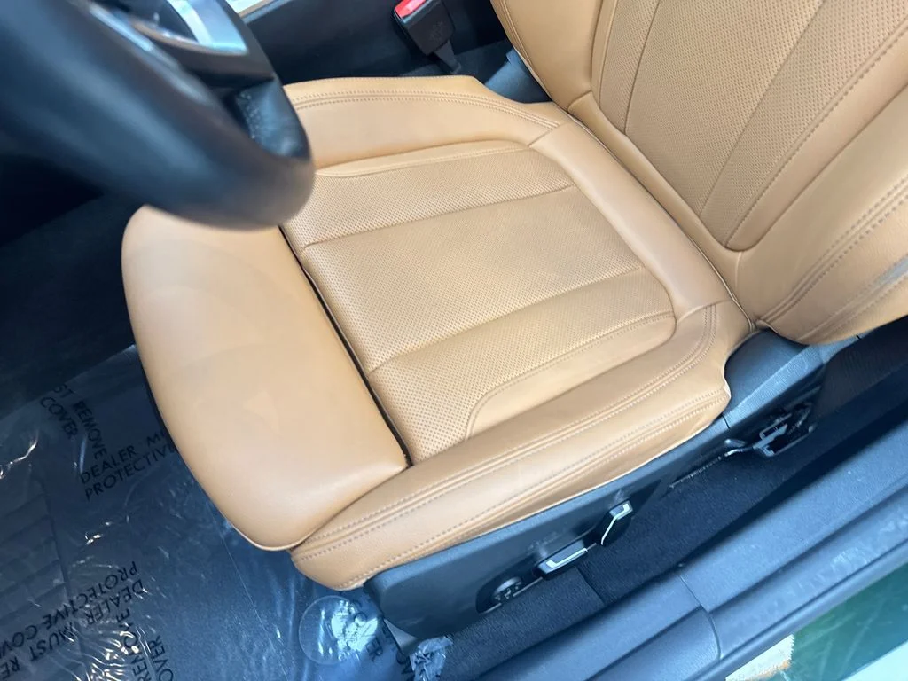 Used 2024 Green BMW eDrive35 image 30