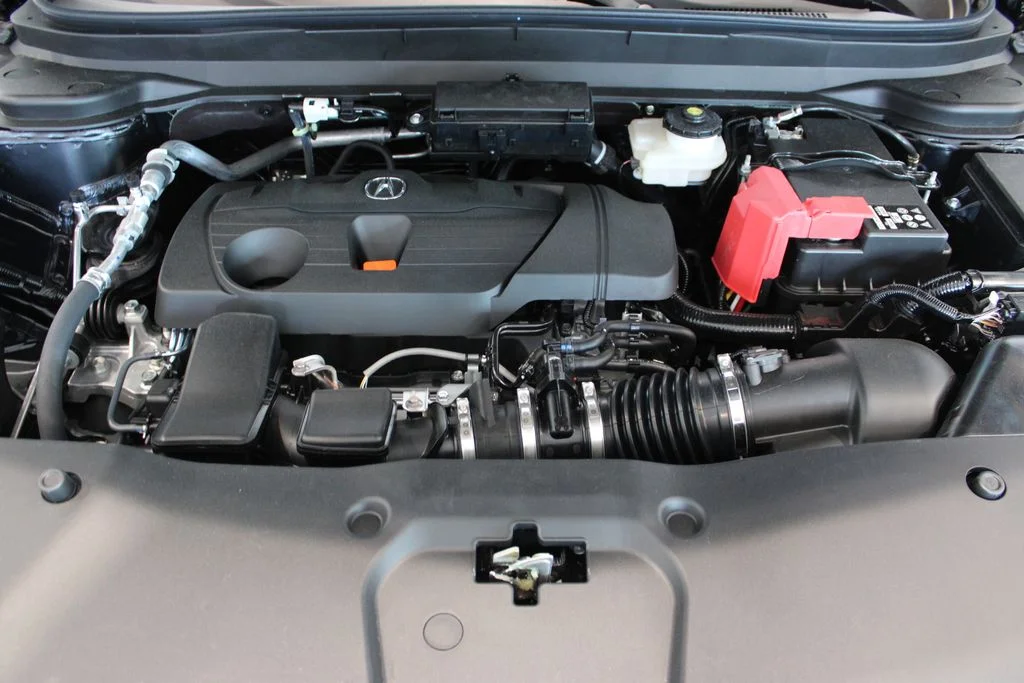 New 2026 Majestic Black Pearl Acura Technology Package image 8