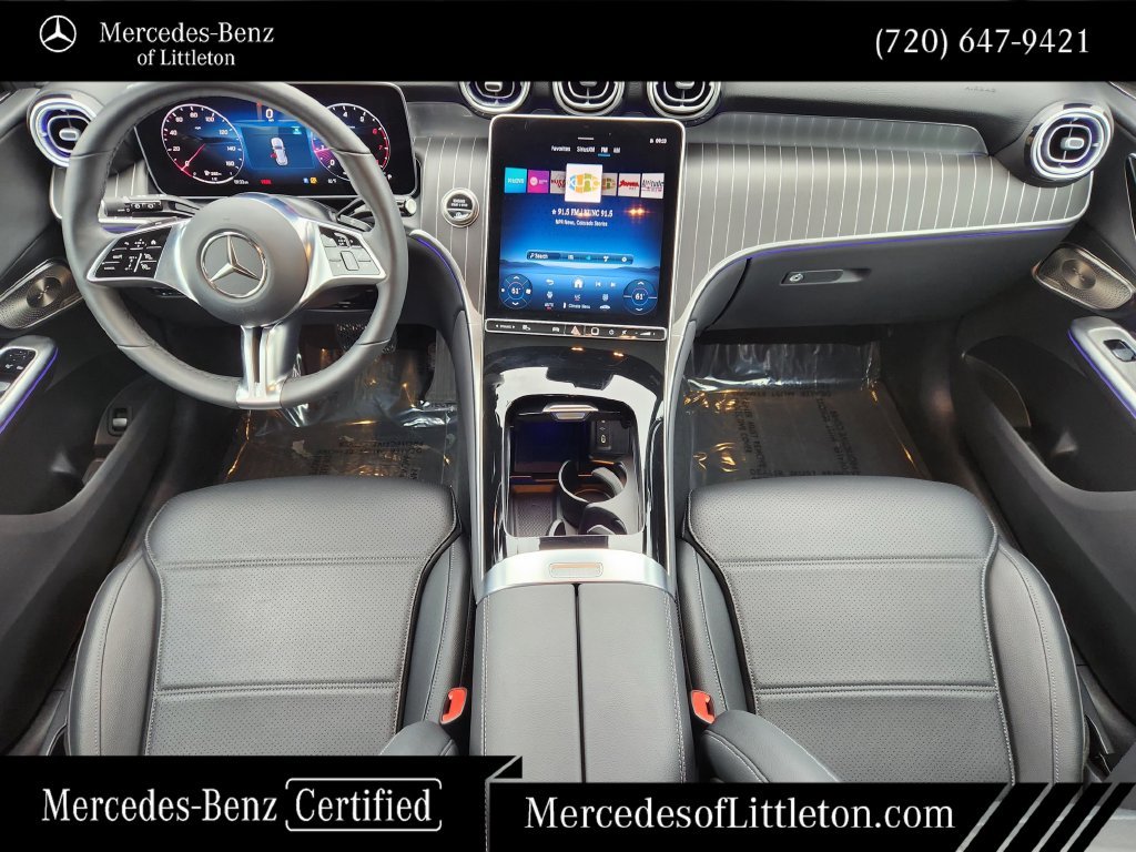 Certified Used 2026  Mercedes-Benz GLC 300 image 25