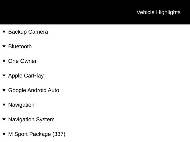 Used 2025 Gray BMW sDrive40i image 9
