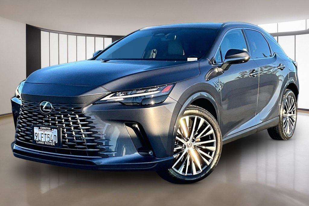 2024 Lexus RX