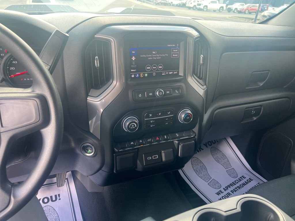 Used 2026 White Chevrolet Custom Trail Boss image 19