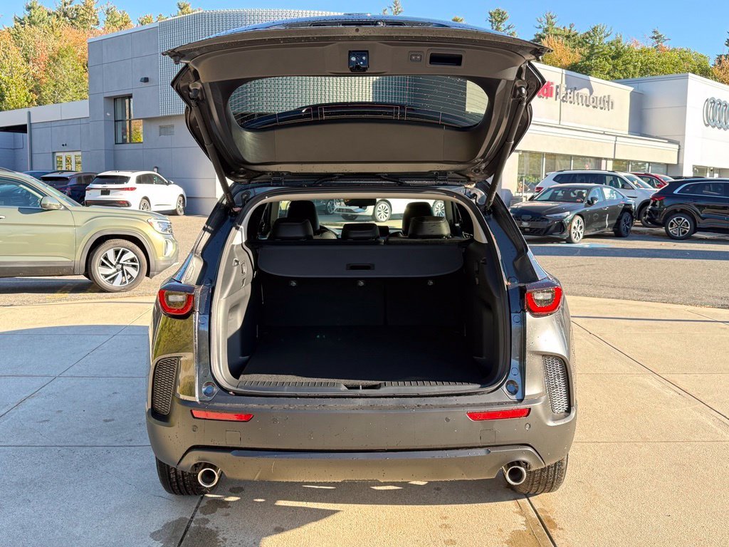 New 2026 Gray Mazda 2.5 S Preferred image 16
