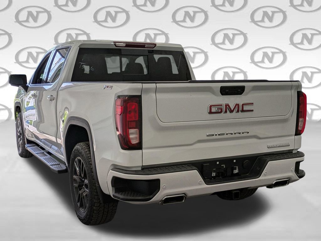 New 2026 Summit White GMC Elevation image 43