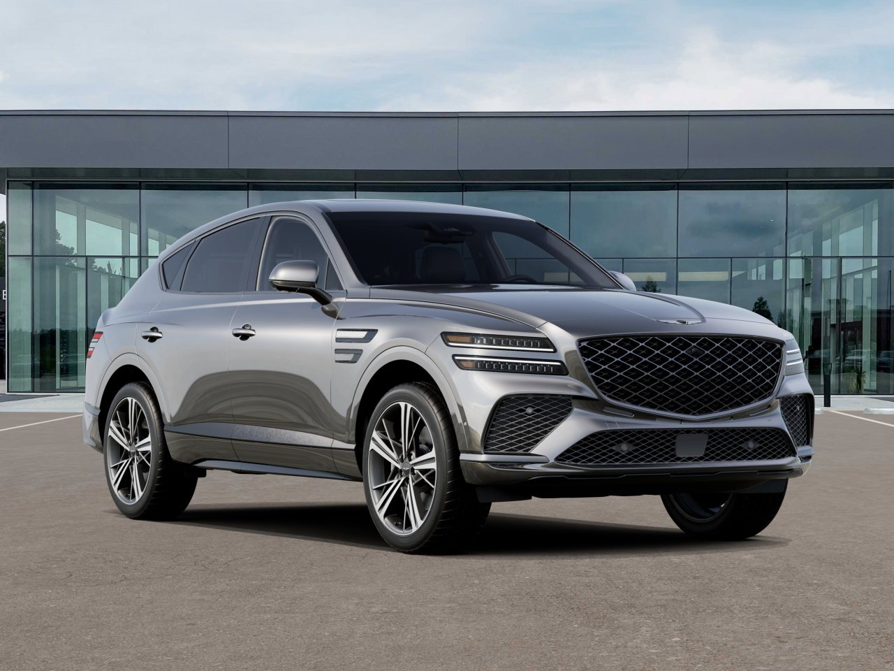 New 2027 Ncm Genesis 3.5T E-SC MHEV PRESTIGE image 2