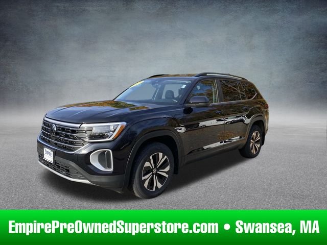 2024 Volkswagen Atlas SE
