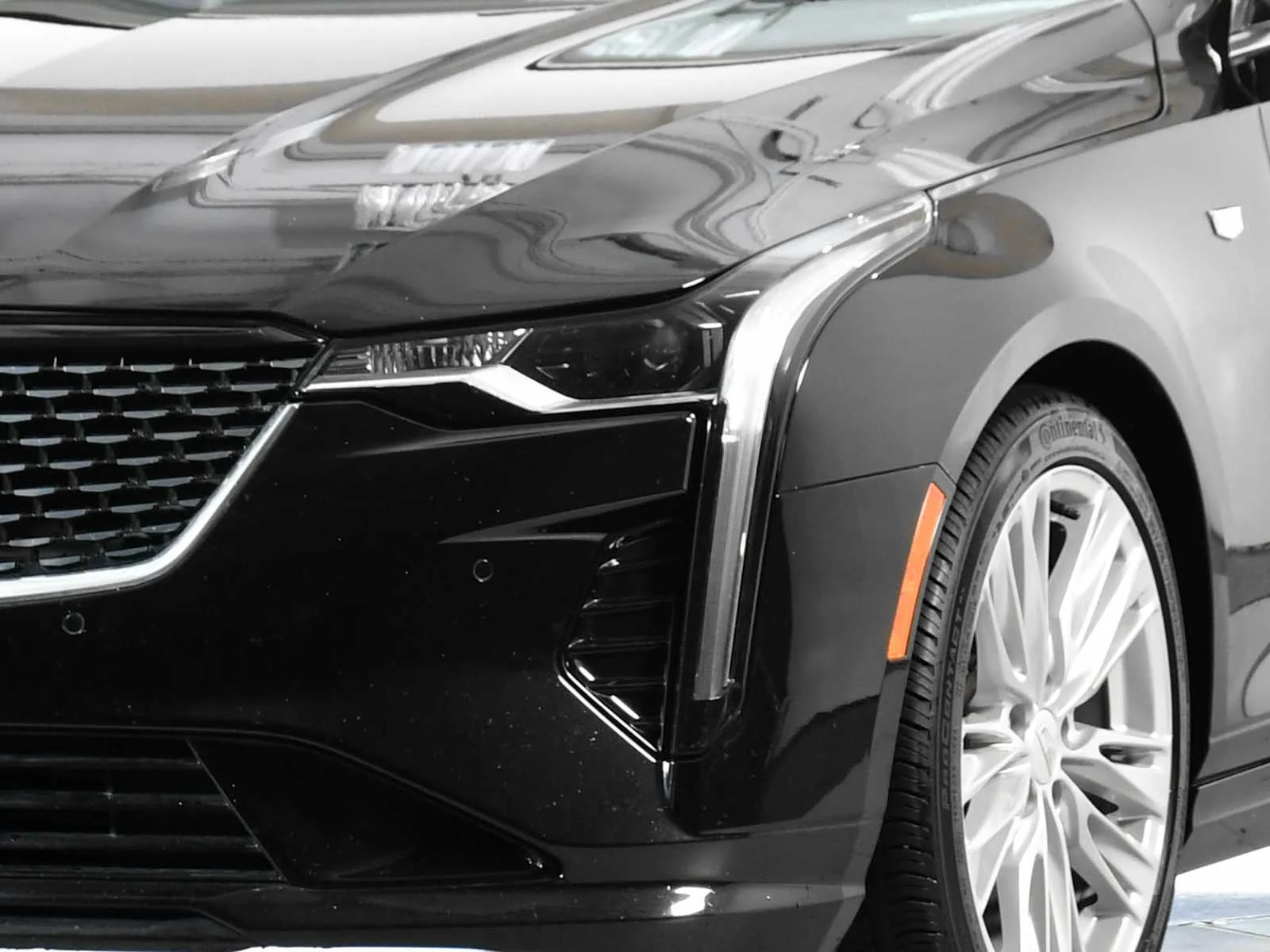 Used 2025 Black Raven Cadillac Premium Luxury image 10