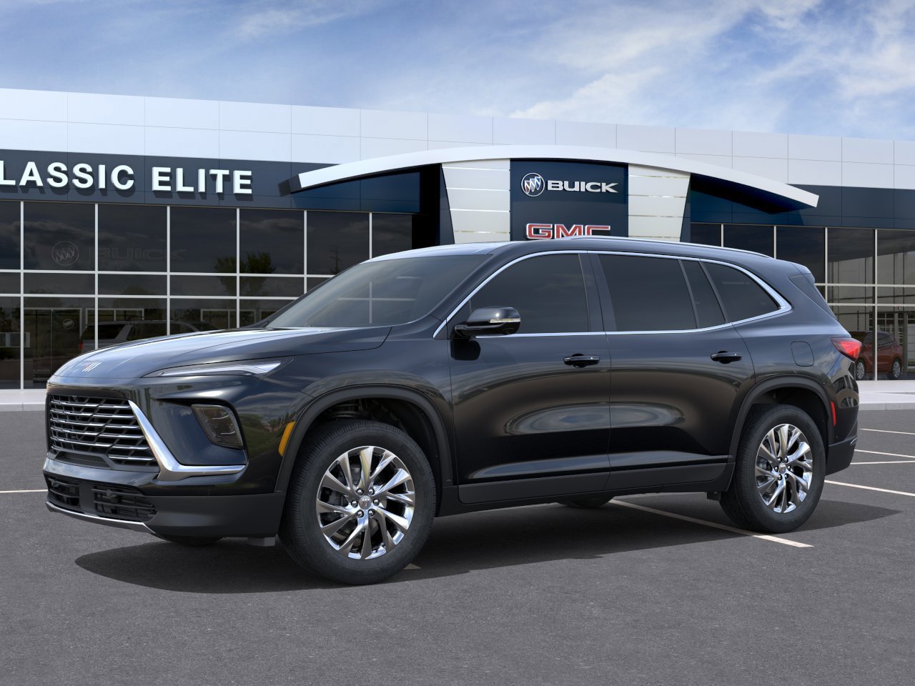 2026 Buick Enclave Preferred - Photo 2