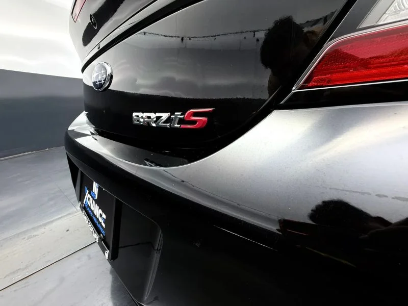2025 Subaru BRZ tS - Photo 29