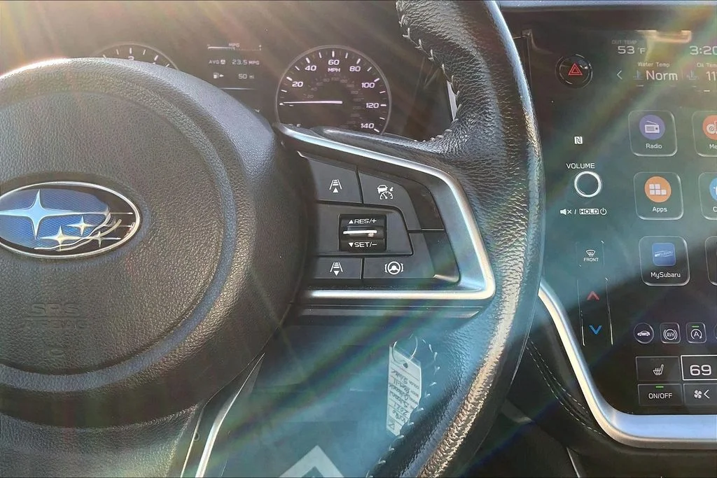 2021 Subaru Outback Premium - Photo 21