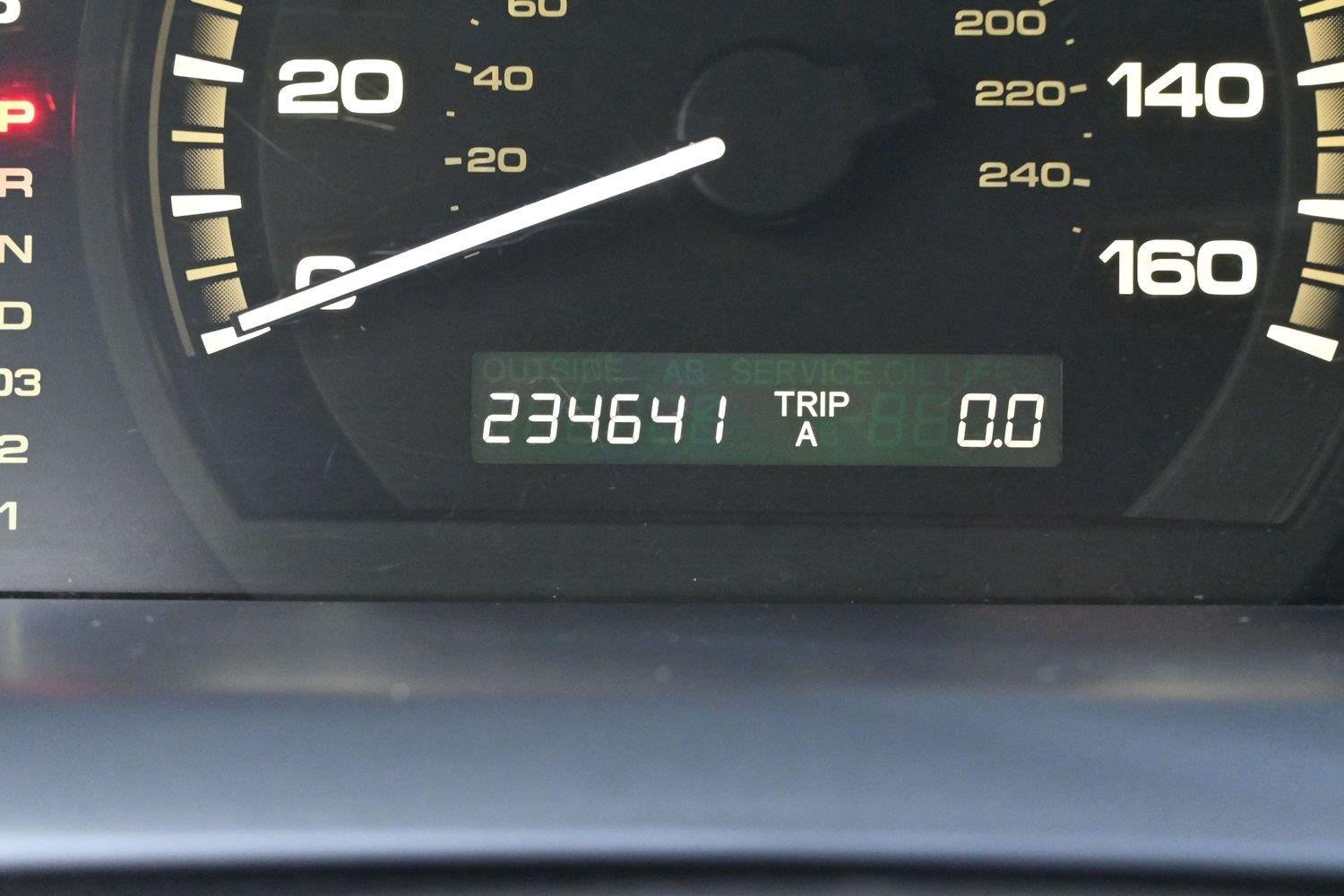 Used 2006 Red Honda EX-L V6 AT image 19