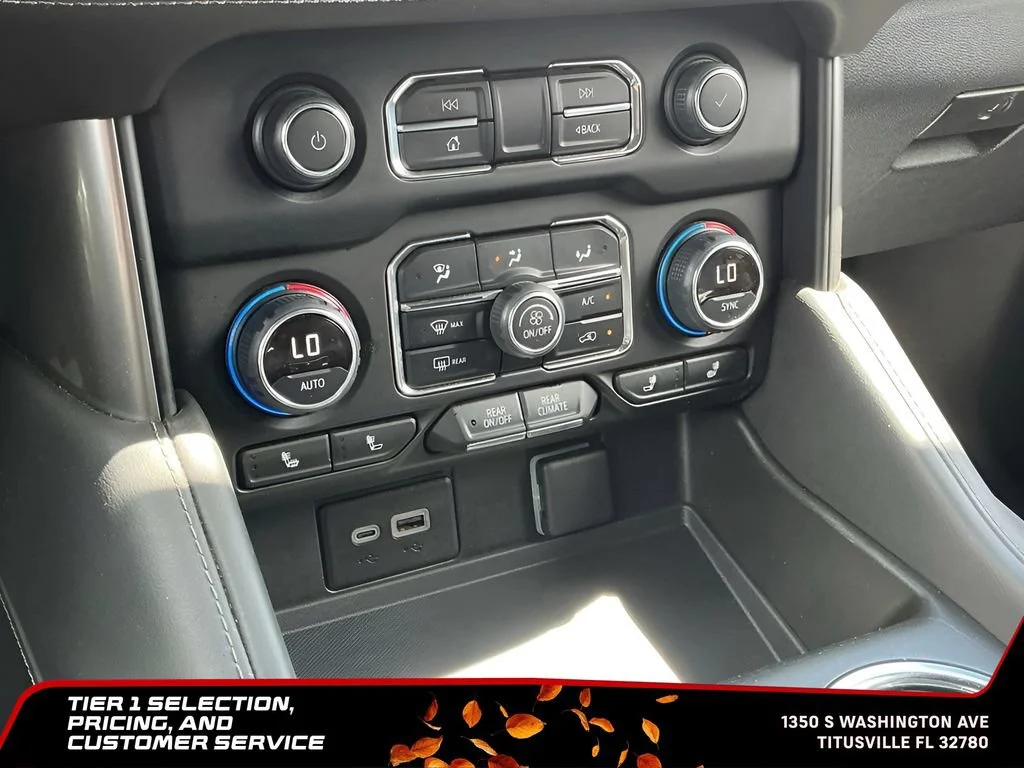 Used 2024 Black Chevrolet LT image 35