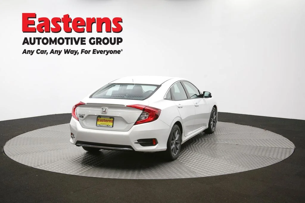 Used 2020 White Honda EX image 34