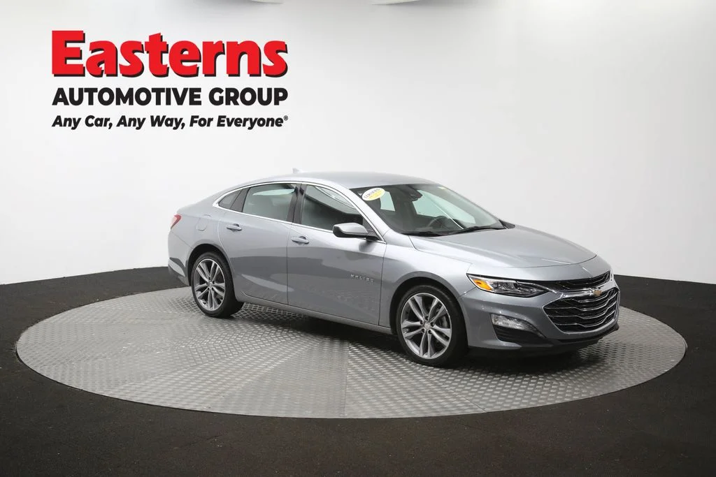 Used 2024 Gray Chevrolet LT image 53