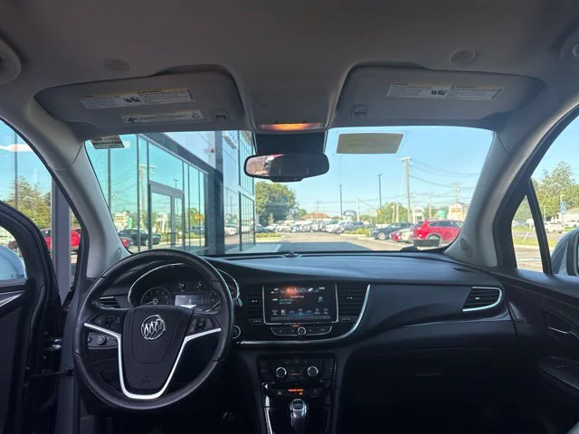 Used 2019 Gray Buick Preferred image 15