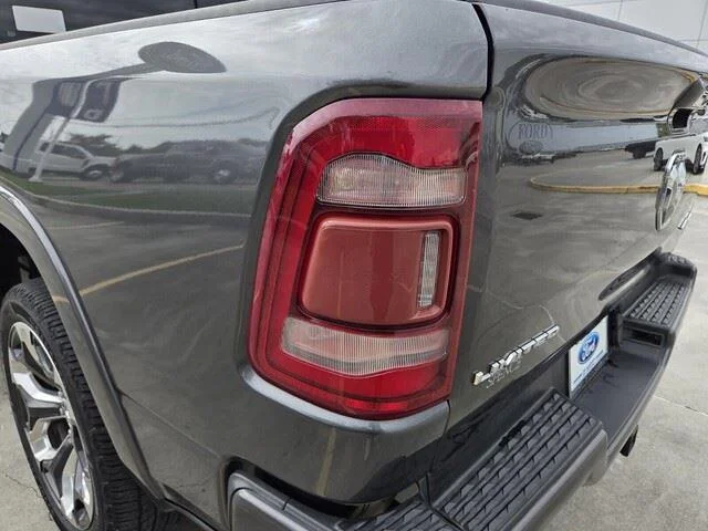 Used 2019 Granite Crystal Metallic Clearcoat Ram Limited image 30