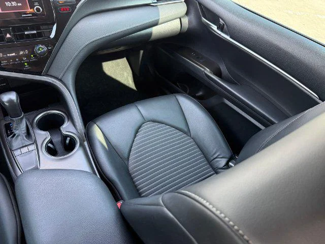 Certified Used 2023 SUPERSONIC RED Toyota SE image 53