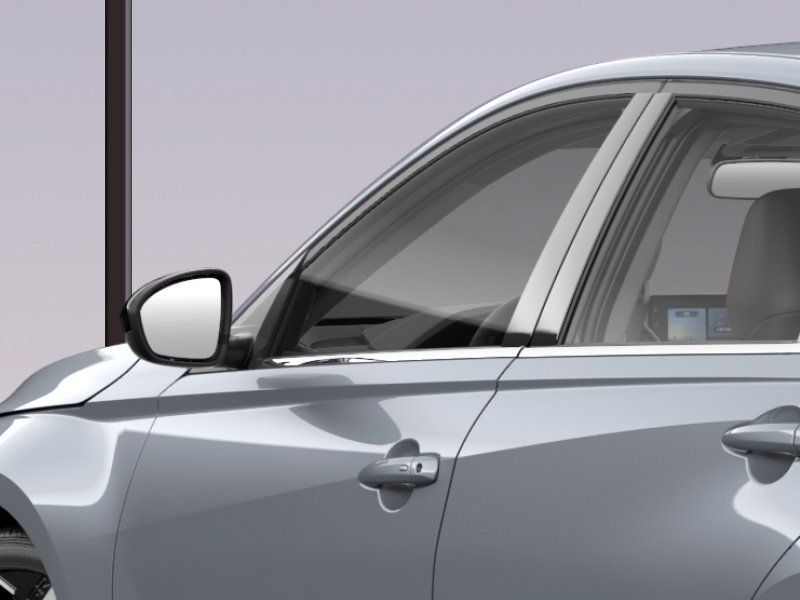 New 2026 Gray Nissan 2.5 SR image 14