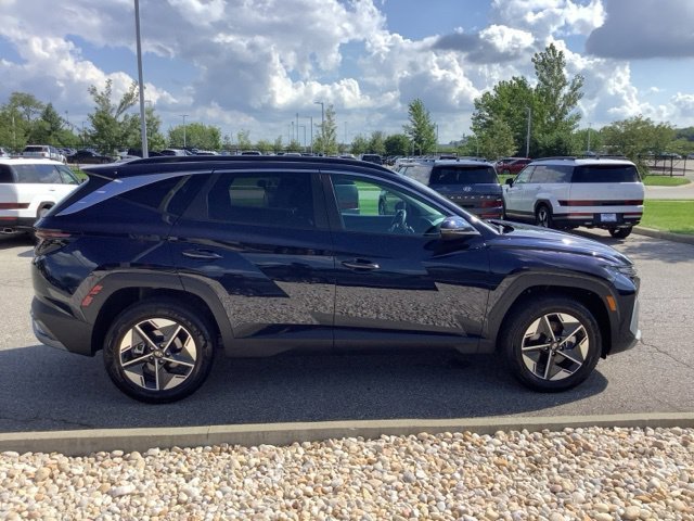 Certified Used 2025 Deep Sea Hyundai SEL Convenience image 7