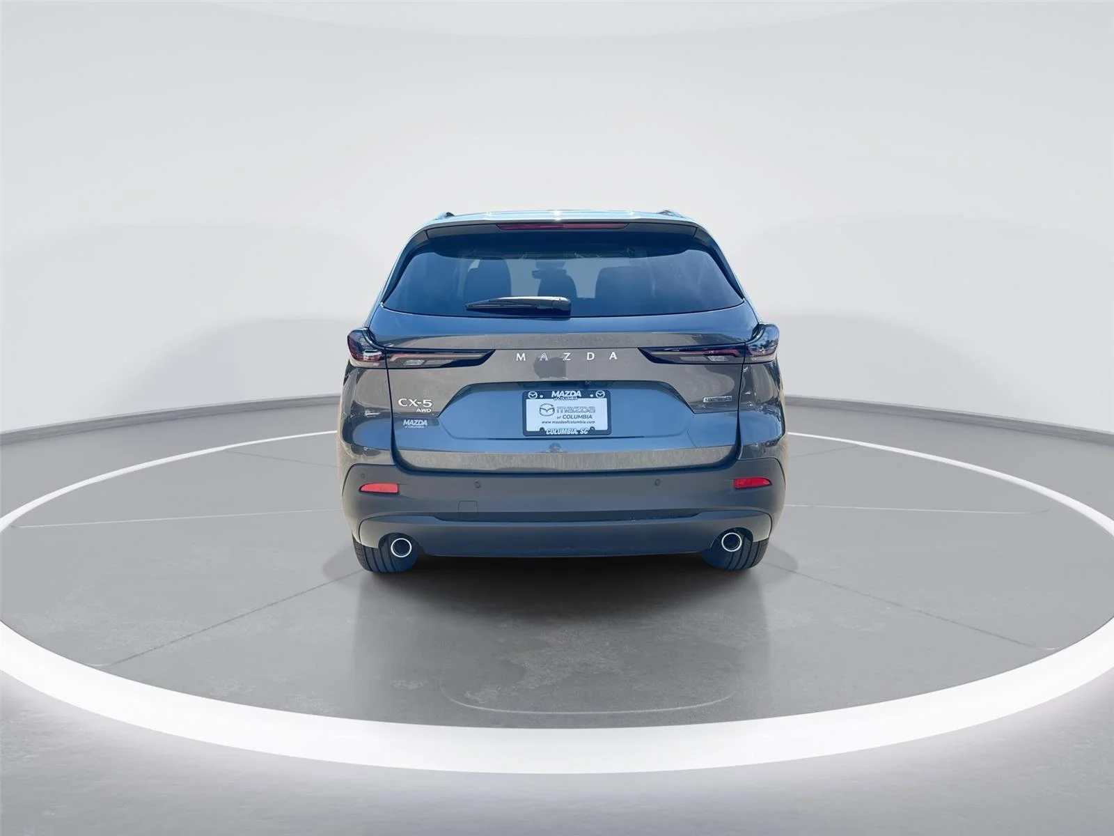 New 2026 Machine Gray Metallic Mazda 2.5 S Preferred image 7
